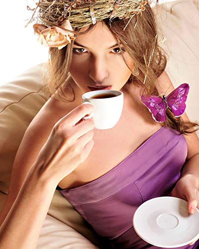 Flavored Coffee Variety Pack Fully Compatible With All Keurig Flavored K-Cups Brewers 40 Unique Flavored Coffee Pods in a Bulk Coffee Pack Great Coffee Gift 80 Count
