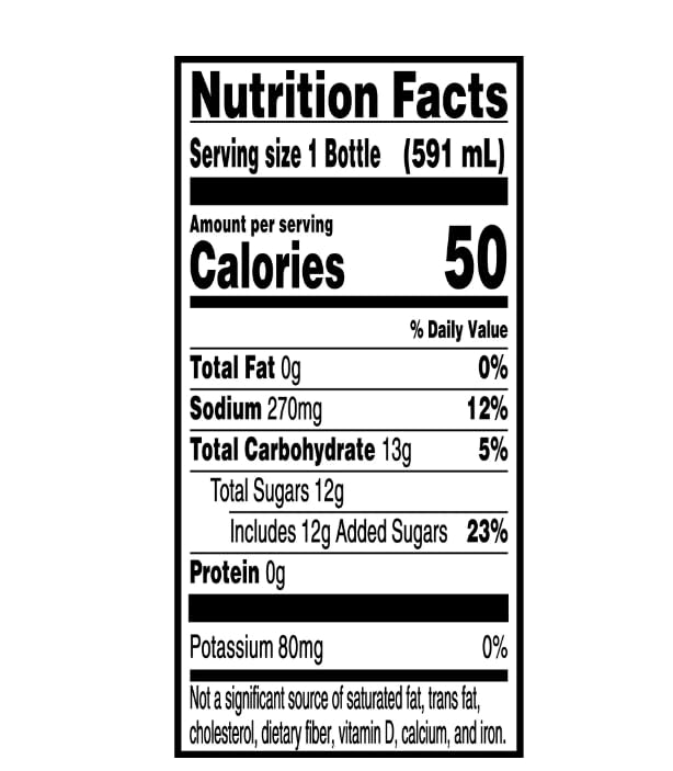 Gatoraide Low-Sugar Variety Pack Sport Drink Hydration Beverage Grape + Fruit Punch 20 Fl Oz Bottles (Pack of 8) Replenishes Electrolytes and Supports Active Lifestyles Electrolyte Drink