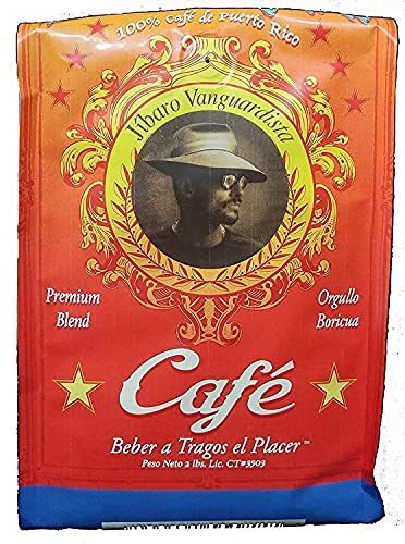 Draco Rosa Café 2lb Ground (Molido)