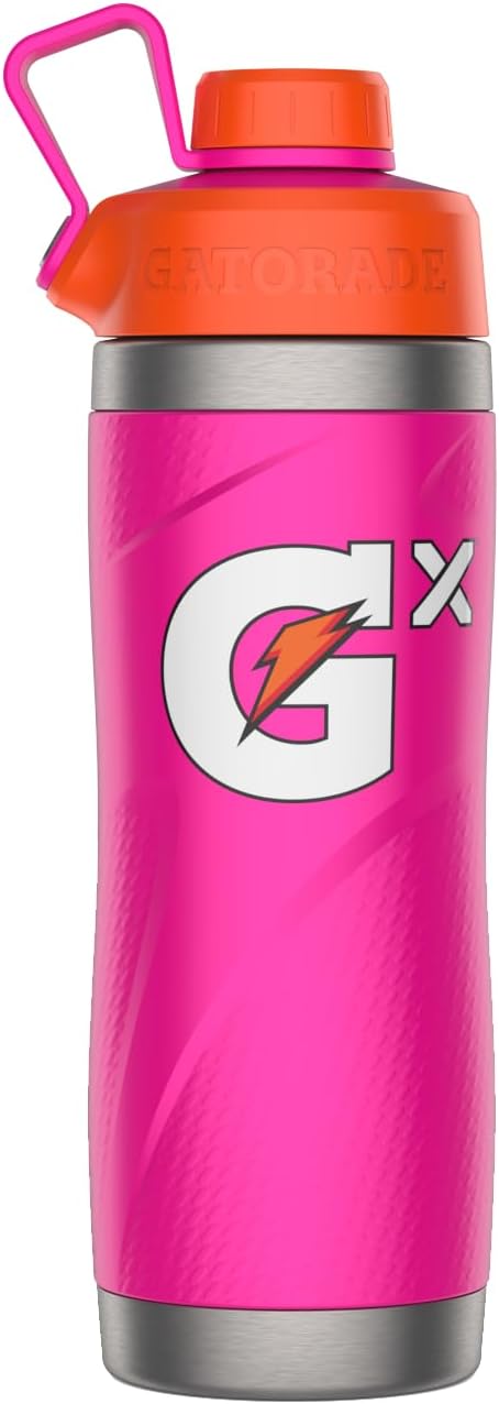 Gatorade Gx Stainless Steel Bottle 32oz