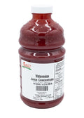 Nature Blessed 100% Pure Watermelon Concentrate - 1 Quart (1/32 fl oz bottle) Applications: Home Wine Making Brewing Distilling Smoothies