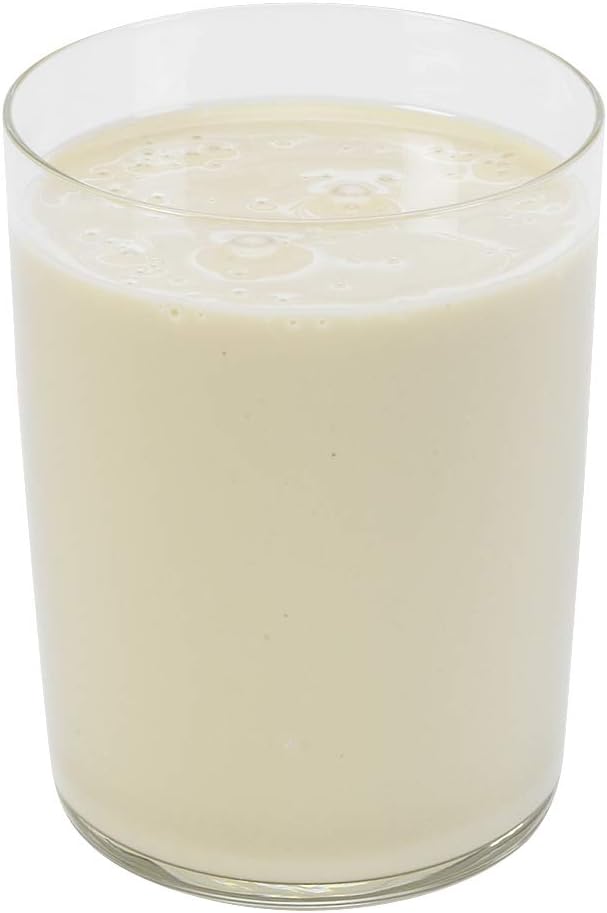 MightyShakes Reduced Sugar Shake Beverage (4 oz Pack of 50 Vanilla)