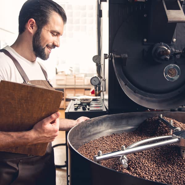 Peru Coffee Ground Naturally Low Acid Tres Cumbres Fresh Roasted 16-ounce