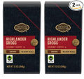 Pack of 2 Private Selection Highlander Grogg Ground Coffee 12 oz