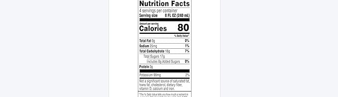 R.W. Knudsen Recharge Mixed Berry Sports Drink with Electrolytes 32 fl oz (Pack of 6)
