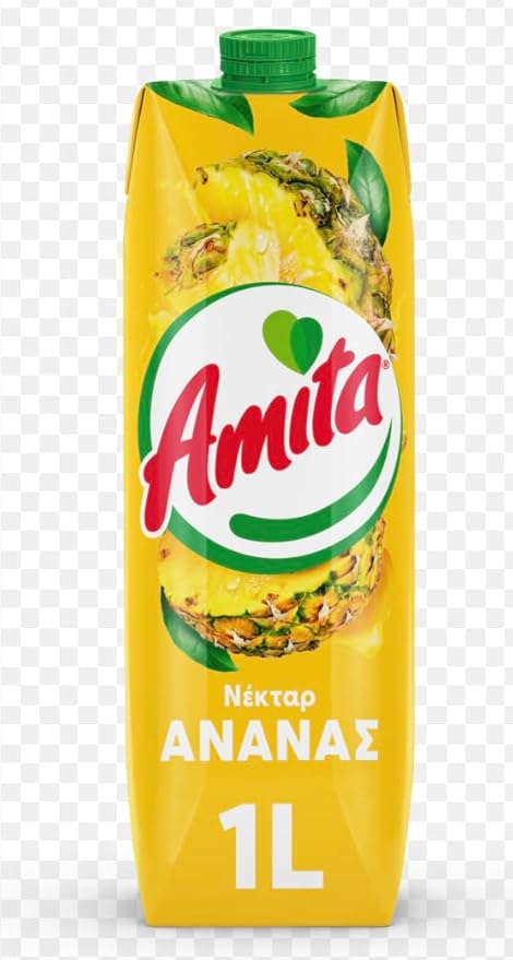 Pineapple Juice (amita) 1L