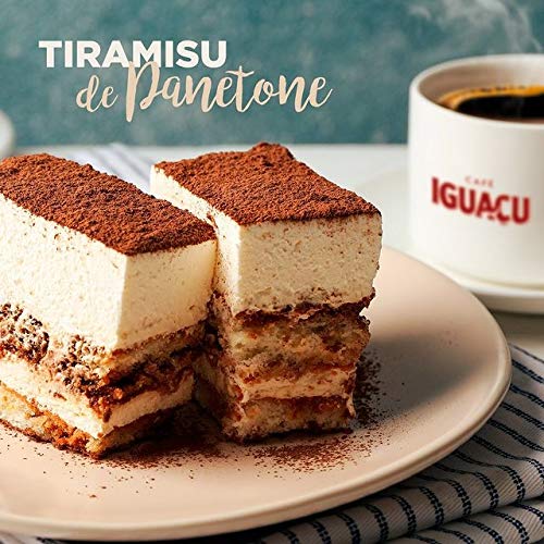 Cafe Iguacu Tradicional Instant Brazilian Coffee Can 200 grams (Pack of 3)