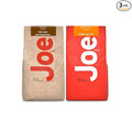Tall Dark and Handsome and Wake Up Joe 4 Pound Ground Coffee Bundle