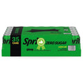 Zero Sugar Soda Lemon-Lime Sparkling Water 12 fl oz Cans (Pack of 35) - Caffeine-Free Zero Calories