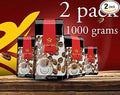 Princ Caffe Albanian Coffee 500g | 2 Pack | Total 1000g |