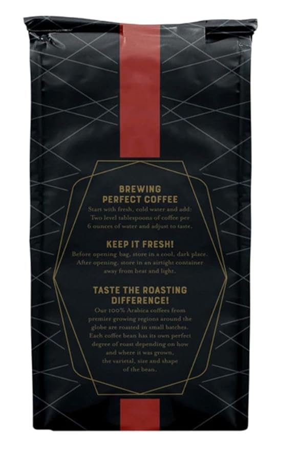 Frederik's by Meijer Michigan Cherry Ground Coffee Light Roast 100% Arabica 12 oz
