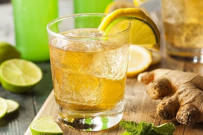 Gosling's Diet Stormy Ginger Beer 12oz (Pack of 12) | Non-alcoholic soft drink with the refreshing zip of ginger 0 calorie 0 sodium 0 carbohydrates 0 sugar