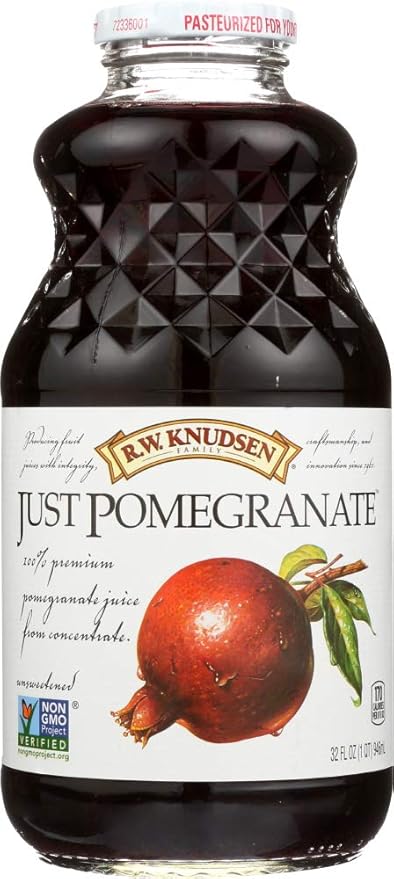 Juice Just Pomegranate 32 FO (Pack Of 6) - Pack Of 6