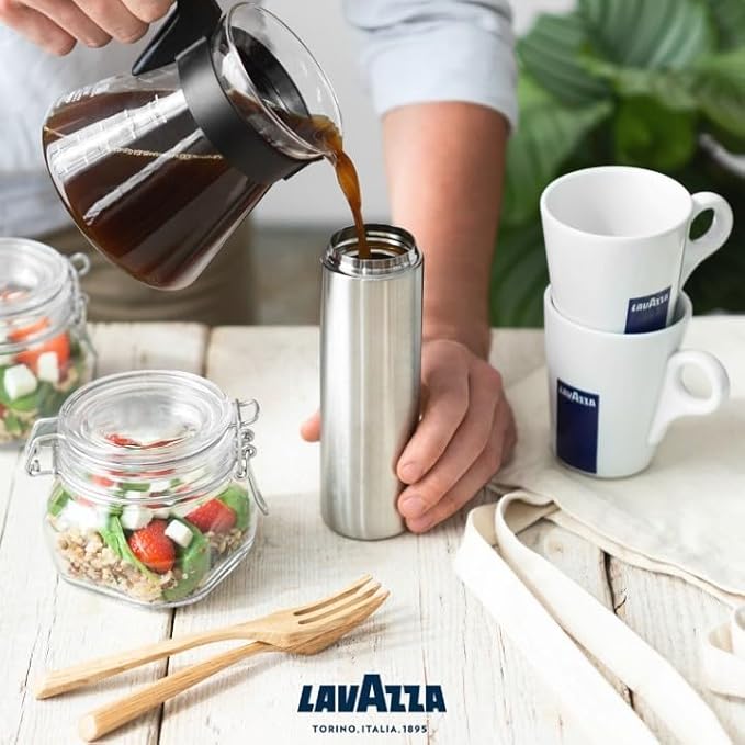 LEspresso Gran Aroma Roast Whole Bean Coffee by Lavazza - 35.2 oz Coffee