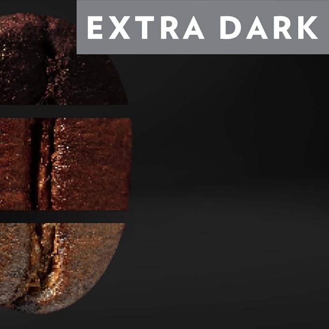 Lavazza Expert Espresso Ristretto Capsules Extra Dark Roast Arabica and Robusta Blend Compatible with Lavazza Classy Machines (36 Capsules)