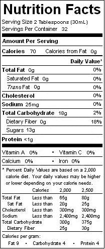 Tart Cherry Juice Concentrate by FruitFast – (32 FL Oz Pack of 6) | Unsweetened 68 Brix 100% Dark Fruit Extract – No Additives or Fillers!