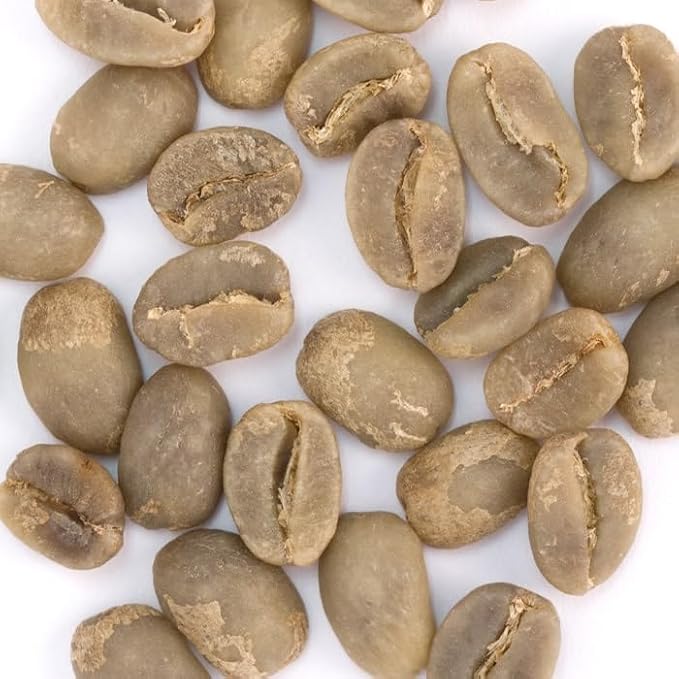 Coffee Bean Direct Unroasted Papua New Guinea 5 Pound (Pack of 1)
