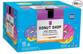 Member Mark Medium Roast Coffee Donut Shop Pods 100% Arabica Colombian Coffee 100 Single Serve Cups