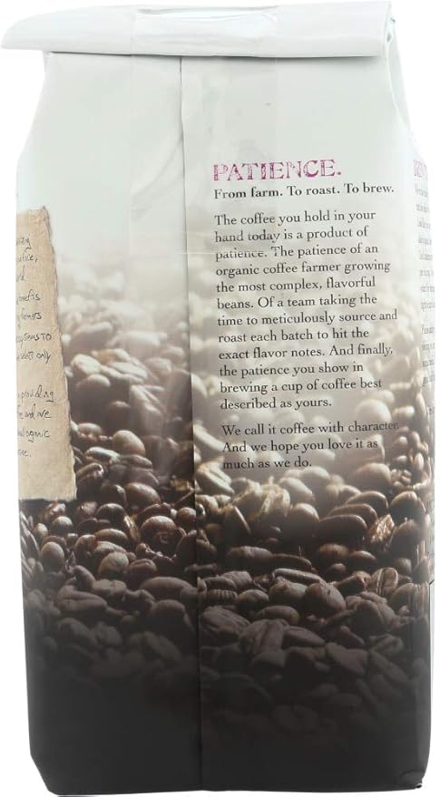 Jims Organic Coffee Coffee Grnd Columbian Org