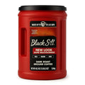 Black Silk Dark Roast Ground Coffee 40.3 oz Makes Up to 380 Cups Includes 15ml Measuring Scoop