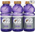 Gatorade G2 Sports Drink Grape Low Calorie 20-Ounce Bottles (Pack of 12)