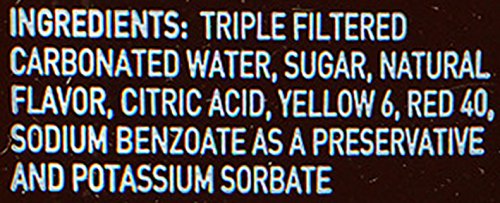 WBC/Goose Island Craft Soda Orange Cream 12 Ounce (Pack of 4)