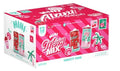 Alani Mini Merry Mix Energy Drink- (12 Drinks 8.4 Fl. Oz. Each) - Limited Edition Holiday Flavors Winter Wonderland/Cherry Slush Sugar free
