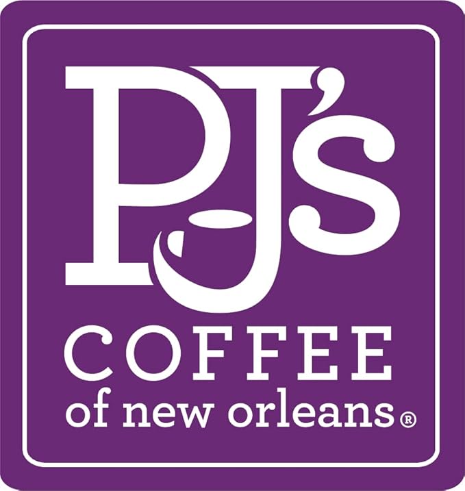 PJ's Praline &amp Cream - Whole Bean Flavored Coffee - Sweet Creamy Flavor Medium Bodied Buttery Pecan Notes 16 oz (Pack of 1)