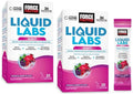 Hydration &amp Skin Boost is Your New Friends for Spring and Summer time QR Code + Combo Packs with (Tropical Berry (40 Packs Count))