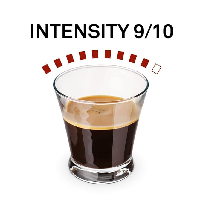 ITALIAN COFFEE FOR ESPRESSO LOVERS Italian Coffee capsules compatible with Verismo CBTL Caffitaly K-fee systems (80 pods CREMOSO blend)