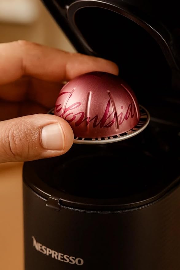 Coffee Pods Compatible with Vertuo Machines – Medium Roast – Fruity &amp Balanced – 10 Count