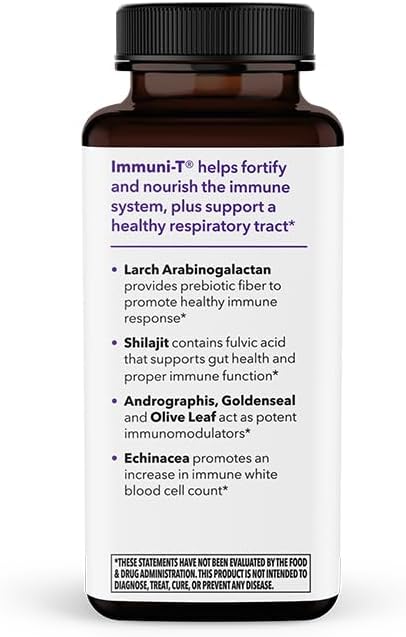 LifeSeasons Rest-ZZZ Extra Strength + Immuni-T Bundle – Natural Sleep &amp Immune Support – Fall Asleep &amp Stay Asleep Boost Immunity &amp Defend Against Seasonal Challenges – 60 Capsules &amp