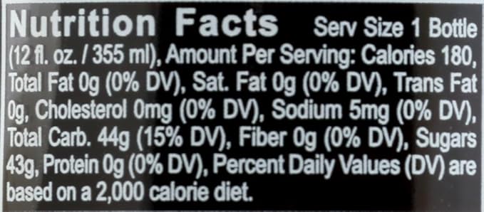 Boylan Bottling Co Root Beer Soda 12 Ounce -- 24 per case.