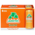 Jarritos Mexi Cans Mandarin Soda 12 Fl Oz 8 Pack