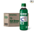 Korean Food HY Hot Brew Coffee Sweet Americano Ready-to-Drink Bottled Coffee 11.8 fl oz (350 mL) x 24 Bottles B.T.S Special Package