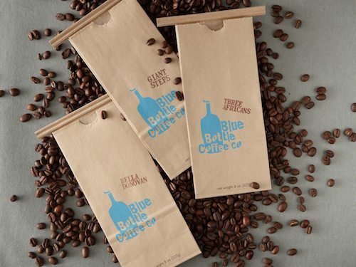 Blue Bottle Coffee - Night Light Decaf