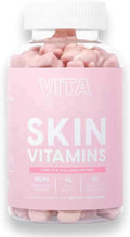 Vita Skin Vitamins Collagen Gummies – Type 1 &amp 3 Peptides – 60 Gummies