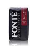 Fonte Coffee Roaster - Drip - Medium-Dark Fresh Roast - Roasted in Seattle - Single Origin - Bold Tangy Cocoa Balanced - 12 oz - Espresso Reserve