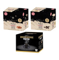Irish Cream Single Serve Coffee Bundle with Brickhouse and Original irish cream and hazelnut 48 Single Serve Cups