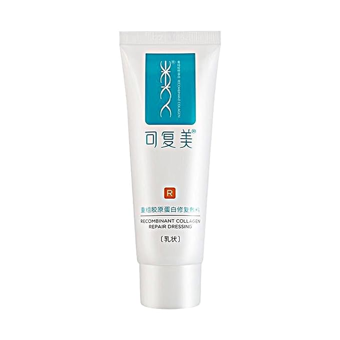 Recombinant Collagen Repair Dressing R Type 40g Emulsion: Targeted Relief for Sensitive Muscle Wound Healing – Elevate Your Care Routine Today! Buy Now!