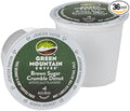 Green Mountain Brown Sugar Crumble Donut Coffee (36 K-Cups)