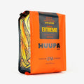 HUUPA Extreme Wood-Fired Roasted Coffee 100% Robusta Beans Dark Roast More Caffeine and Body Whole Bean Extreme 16 oz