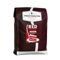 Fresh Roasted Coffee Red Velvet Flavored Coffee 5 lb Medium Roast Kosher Ground