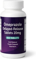 New 2026 OME-Praz 300cts