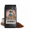 Liberty Lab Blend (Citrus and Caramel Flavored Coffee) - Small Batch Hand Crafted Coffee - 12oz