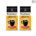 Tostao colombian coffee (2 Pack x340 gr) Light Tostao Cafe Colombiano Selecto roasted and ground Light coffee Colombian Coffee