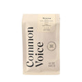 Terra Common Voice Coffee - Roasted by 8th &amp Roast Coffee Co. - Whole Bean Coffee - 2 Pound Bag