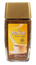 Maxim Mocha Gold Mild Coffee 100g (3.52oz)