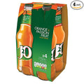 J2O Orange &amp Passion Fruit 4 x 275ml
