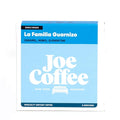 Joe Coffee Company - La Familia Guarnizo Specialty Instant Coffee Packets (6 Sachets) | NYC Roaster Kosher Climate-Friendly